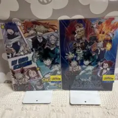 僕のヒーローアカデミア 下敷