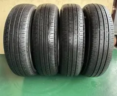 165/55R15 ブリジストン NH100 2021年製造 中古4本セット - メルカリ