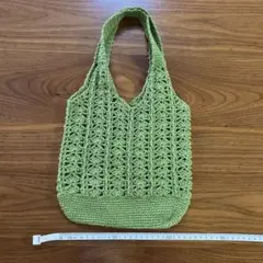 ハンドメイドバッグ