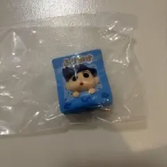 クレヨンしんちゃん おべんとうマスコット ふりかけ かざまくん ガチャガチャ