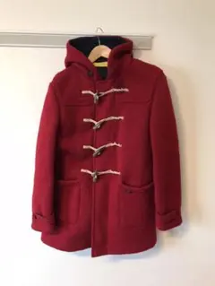 トミーヒルフィルガー　ダッフルコート