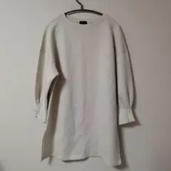【美品】SHIPS シップス 長袖　トップス　ONE-SIZEのサムネイル