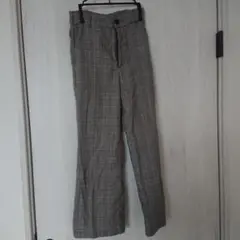 WＥＧＯ チェックパンツ