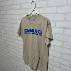 GILDAN Tシャツ Sサイズ ベージュ