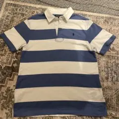 Polo Ralph Lauren ボーダー ポロシャツのサムネイル