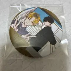 ギヴン展 ENCORE キャラバッジコレクション 鹿島柊 八木玄純 缶バッジ