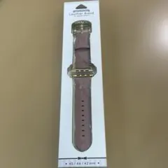 【新品未使用】❤︎マイメロディ❤︎ Apple Watch レザーバンド 合皮バンド