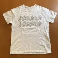 ドゥセー　deux C 半袖Tシャツ ホワイトのサムネイル