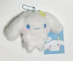 シナモロール シナモン ほっぺぎゅー ぬいぐるみ サンリオ むにゅ