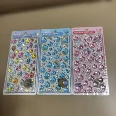 【国内正規品】BONBON DROP ボンボンドロップシール しずくちゃんセット