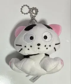 タマ&フレンズのぬいぐるみ キーホルダー　コマ