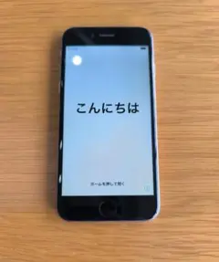 iPhone6 シルバー 64GB au回線