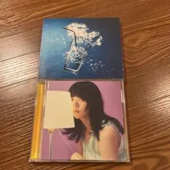 あいみょん　アルバムセット　アルバム　CD 2枚セット　ベスト