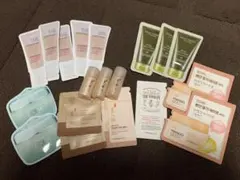 韓国コスメ サンプル 試供品 詰め合わせ 化粧品