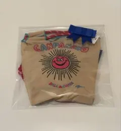 【廃盤⭐︎新品未使用】ミニサイズ 太陽 スマイルマークボールアンドチェーン