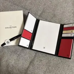 CHANEL ノベルティ メモ 付箋セット