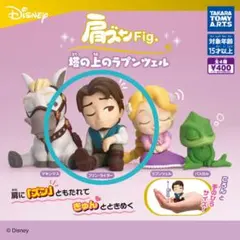 肩ズンFig. ユージーン(フリン・ライダー)