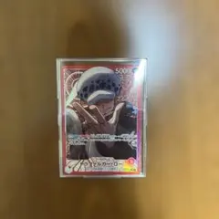 トラファルガー・ロー L-P [OP14-001] 「蒼海の七傑」