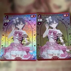 ラブカ 桂木泉 ラブライブカードゲーム AR - メルカリ