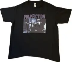 PULP FICTION Tシャツ XL Hanse USA製 シングルステッチ - メルカリ