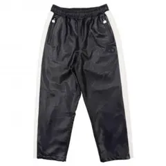 FUBU PU LEATHER TRACK PANT 新品のサムネイル