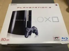 PlayStation3 本体（CECHL00／80GB）