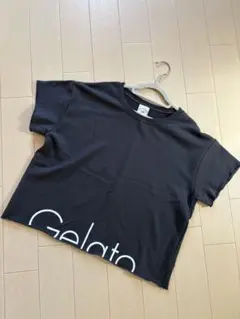 ジェラピケ　スウェットTシャツのサムネイル