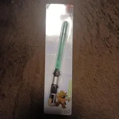 STAR WARS ヨーダ ライトセーバー型ボールペン