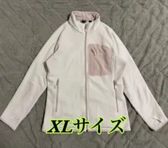 モンベル クリマプラス 100 ジャケット フリース ピンクXL