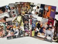 TravisJapan 集合 デタカ 厚紙 まとめ売り