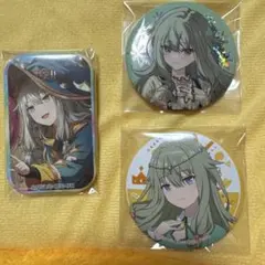 プロセカ　寧々ちゃん　缶バッジセット