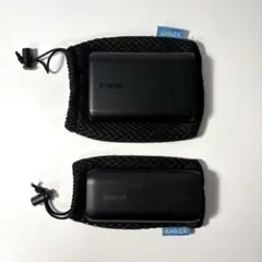ANKER モバイルバッテリー 2個セットのサムネイル
