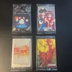 矢沢あい ツインウエハース ご近所物語 4種セット　 シークレット　SEC-32