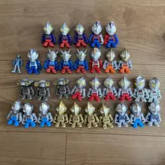 ウルトラマン フィギュア 30体以上セット