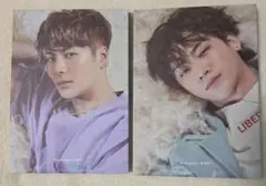 GOT7 Present:You☆JB·ジャクソン2冊セット