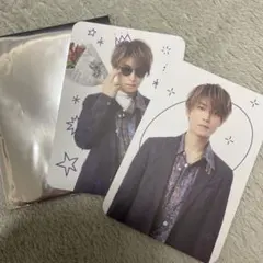 7order 阿部顕嵐 datewith トレカ