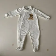 MOSCHINO BABY ロンパース　くまのサムネイル