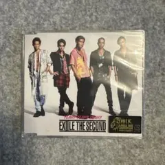EXILE15thAnniversary EXILE THE SECOND CD