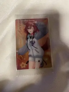 ホロライブ ウエハース Vol.4 戌神ころね