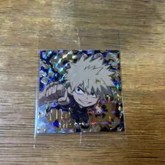 僕のヒーローアカデミア ウルトラシール ウエハース 4弾 PUR 爆豪勝己