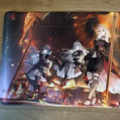 Ave Mujica デスクマット 30×60cm 三門門のサムネイル