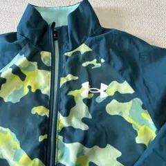 Under Armour カモフラージュ ジャケット　アンダーアーマー