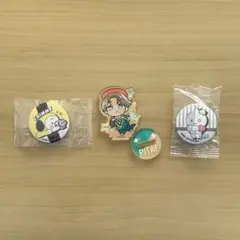 BTS ジミン jimin BT21 chimmy チミー 缶バッジ アクスタ