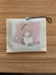 着せ恋 乾紗寿叶 ラバーチャーム