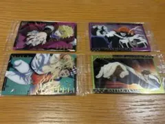 ジョジョの奇妙な冒険 カードまとめ