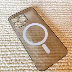 iPhone13 pro MagSafe クリアケース