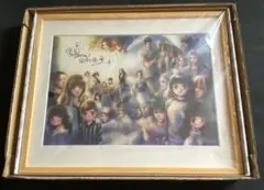 リトバス！ 直筆サイン入　複製原画(限定100枚) リトバス！ 直筆サイン入 複製原画(限定100枚)