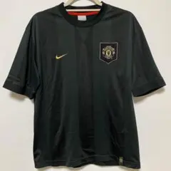 程度良好 00s NIKE マンチェスター ユナイテッド ゲームシャツ - メルカリ