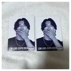 小林直己 フォトカードセット