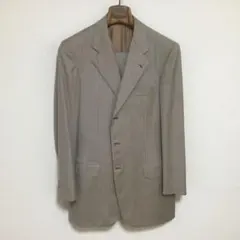 ブリオーニ BRIONI ベージュのスーツ PALATINO 48のサムネイル